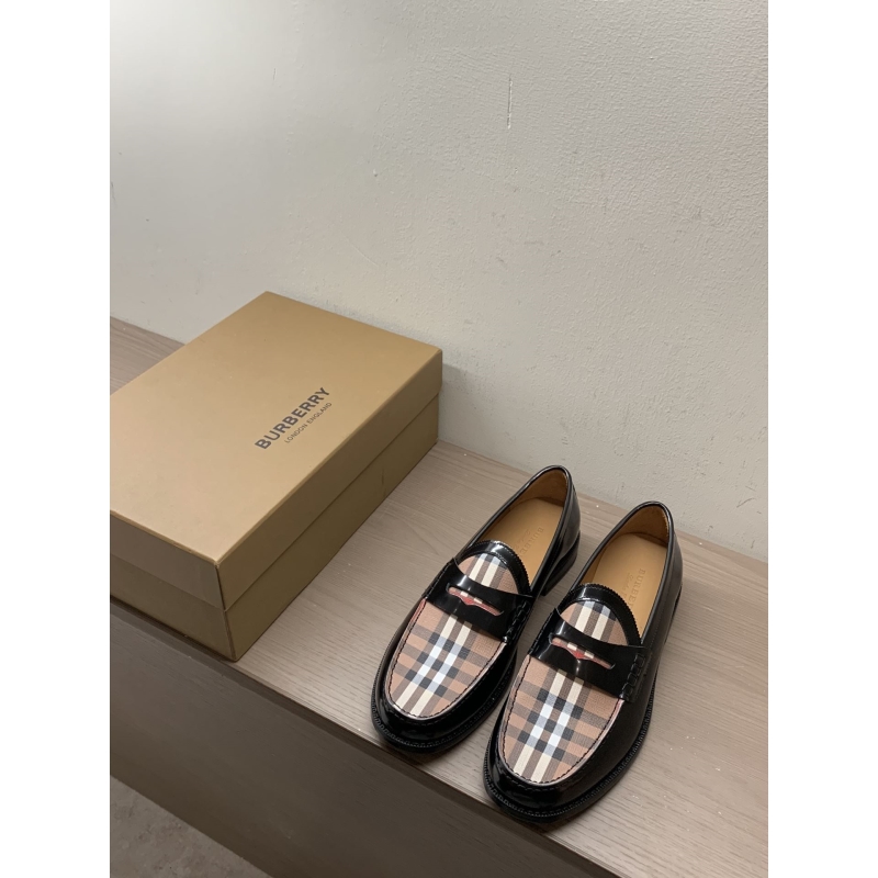 B**rry leather shoes